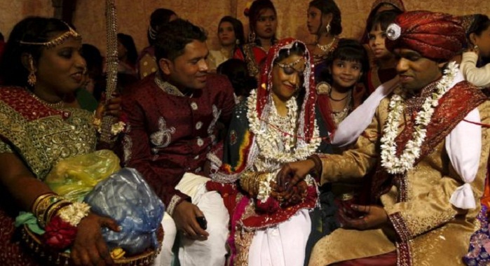 Hindu marriage allowed in Pakistan`s Sindh province